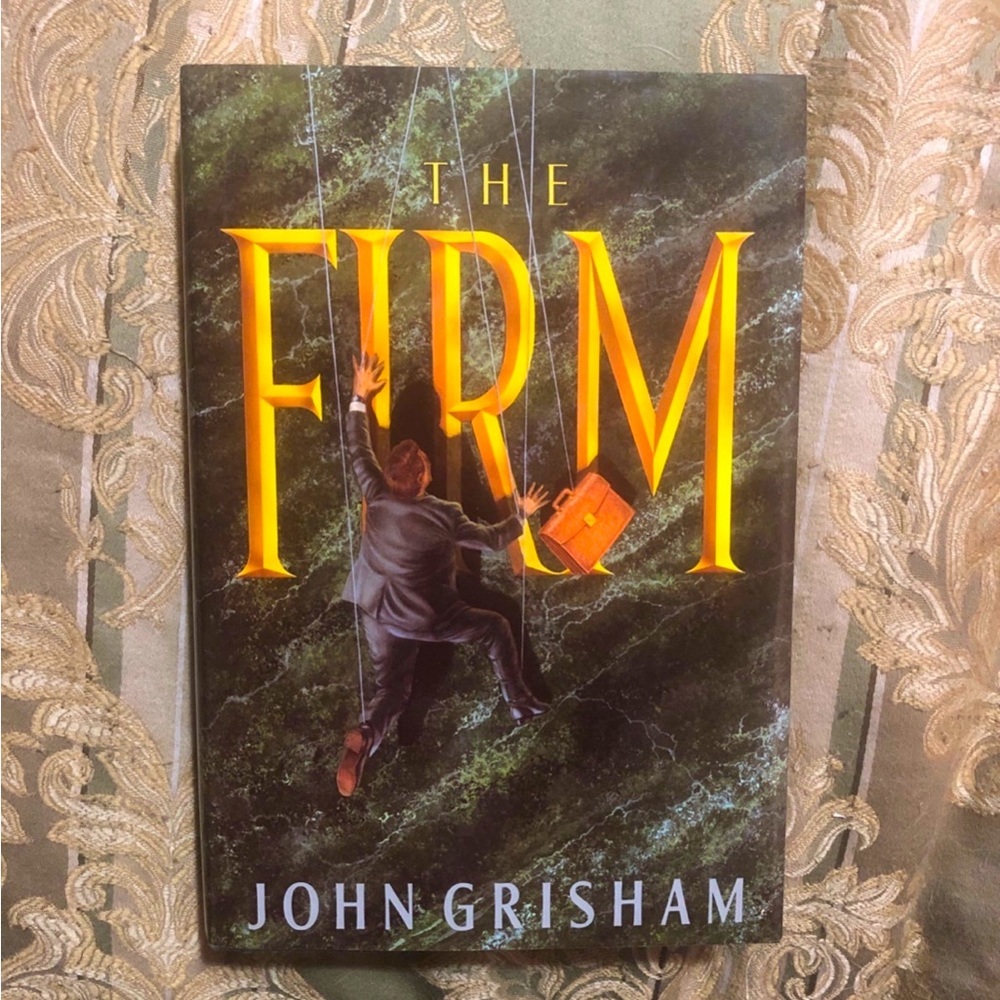 John Grisham The Firm Novel